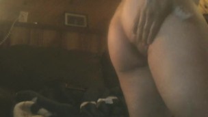 shaking my sexy ass