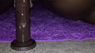 Dildo action