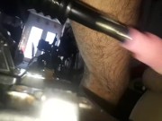 Tarablee's sex toy story. Part 1: Caught in the act, joined them 4 a dp...