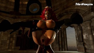 The Hanyou - Bowsette Play Time