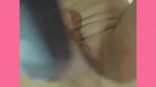 14 Inch Vibrating Urethral Sound Into My Throbbing Cock...Mmmmm