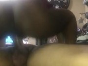 She loves riding this dick  4/16