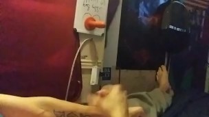 Cumshot In My Panties