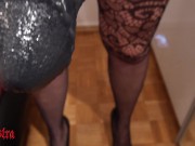 Mistress Sadistra's Seahorse riding 1/16