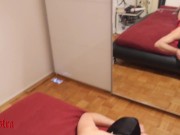 Mistress Sadistra's Seahorse riding - INTRO 16/16