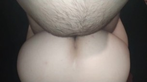 Use pussy of my slut wife for no condom breeding