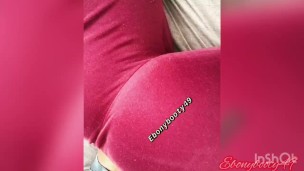 EBonybooty49 bubbly fart comp for the fans