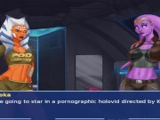 Let's play Star Wars Orange Trainer Uncensored Episode 42 2/16