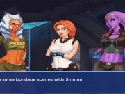 Let's play Star Wars Orange Trainer Uncensored Episode 42 3/16