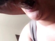 SLOPPY THROAT FUCK (FULL VIDEO) 