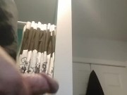 Bathroom jerk