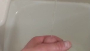 Shower pee