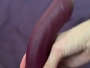 BTS: Dildo Photoshoot (Adam)