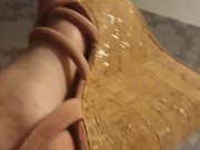 Tiny sexy feet