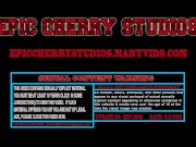 Alexa Avalon Oily POV Footjob 1/16