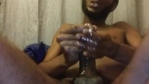 Close up Nutted on my NUTS