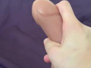 BTS: Dildo Photoshoot (Mark O2)