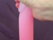 BTS: Dildo Photoshoot (Flurry O2)