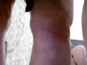 V 339 Oh no I squished Ben, hes all smushed!! 6/16