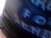 V 339 Oh no I squished Ben, hes all smushed!! 9/16