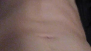 Playing with My Asshole, Tits and Clit; in My Underwear