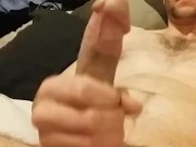After watching porn was all worked up couldn't last long 1/16