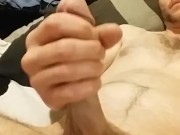After watching porn was all worked up couldn't last long 12/16
