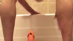 Tight Ass 8ich dildo