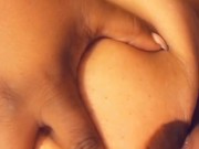 Morning Titty Suck