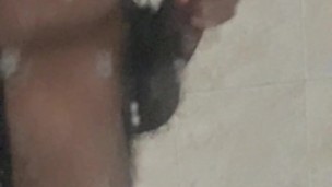 Me masturbo en mi casa