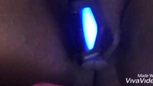 Rubbing my Clit with ex boyfriend’s ps4 controller