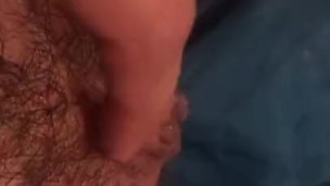 Jugando con mi clitoris!!