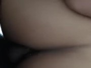 Made her ASS cream on this dick 3/16