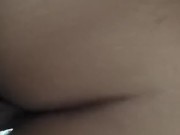 Made her ASS cream on this dick 7/16