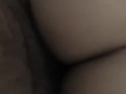 Made her ASS cream on this dick 8/16