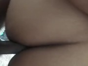 Made her ASS cream on this dick 9/16