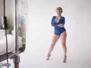 GIRLSWAY Real Life Lesbian MILF Couple Dee & Syren- We Like Girls 2/16