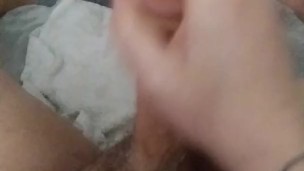 When she not home wants to play- real masturbation- VR sex toy