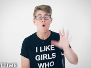 ADULT TIME Lexi Lore & Harmony Wonder- We Like Girls 2/16