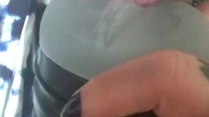 Licking my flesh light