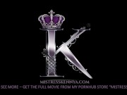 Mistress Kennya : Goddess Smoking POV preview 16/16