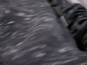 Her Winking Asshole In The Mens Room 16/16