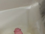 Peeing bath - Screenshot 16 of 16 - Shower Pee