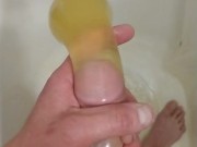 Peeing bath - Screenshot 4 of 16 - Shower Pee