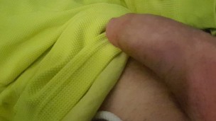 Flexing My Cute Sissy Cock