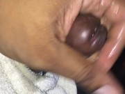 Stroking while u wait