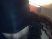 Sucking Black Balls 