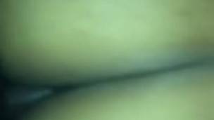 BackShots Busted A Fat Nut On Her Ass 