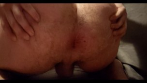 Here's My Ass, Cum Inside Big Cumshot Finish