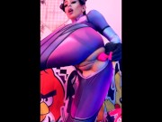 teen COSPLAY MASTURBATION  FUCK SNAPVID
